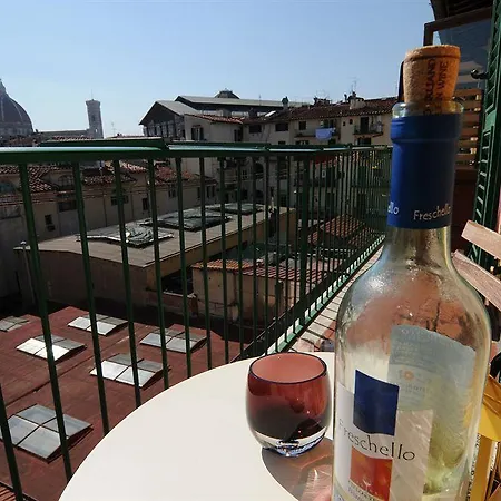 Daniel Guest house Florence